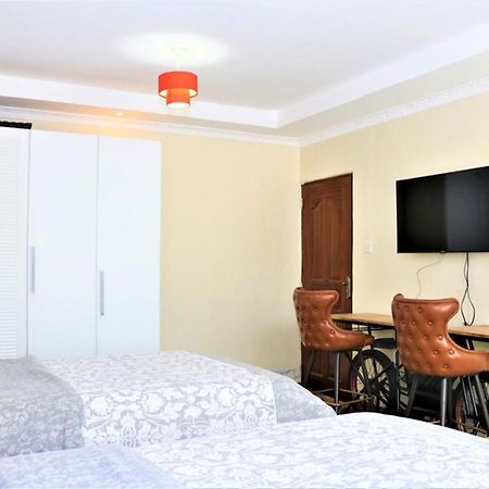 Nairobi Boutique Inn Ngoại thất bức ảnh