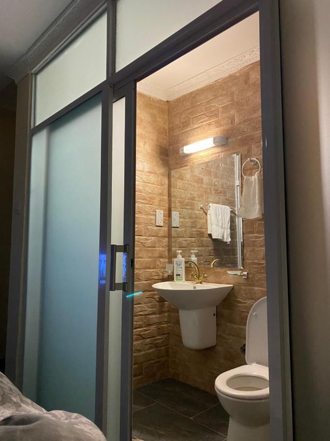 Nairobi Boutique Inn Ngoại thất bức ảnh
