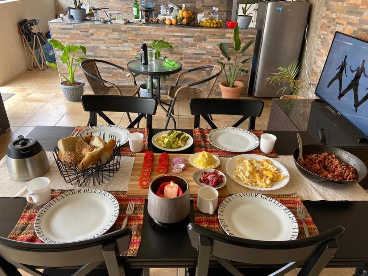 Nairobi Boutique Inn Ngoại thất bức ảnh