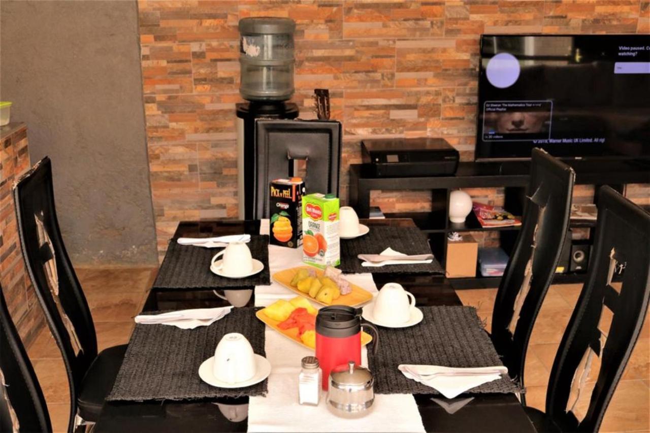 Nairobi Boutique Inn Ngoại thất bức ảnh