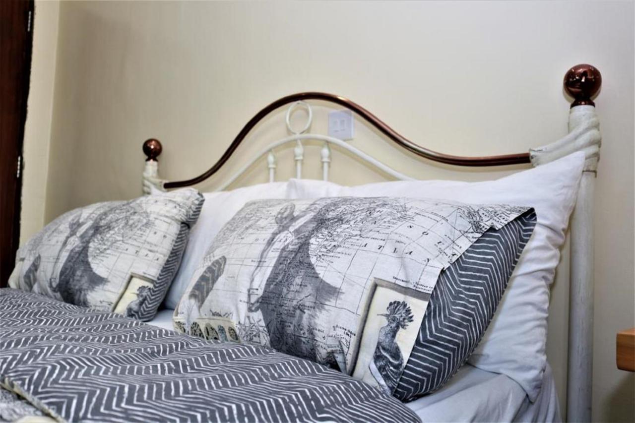 Nairobi Boutique Inn Ngoại thất bức ảnh