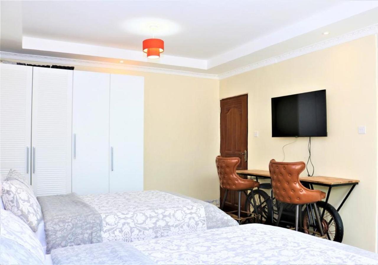 Nairobi Boutique Inn Ngoại thất bức ảnh