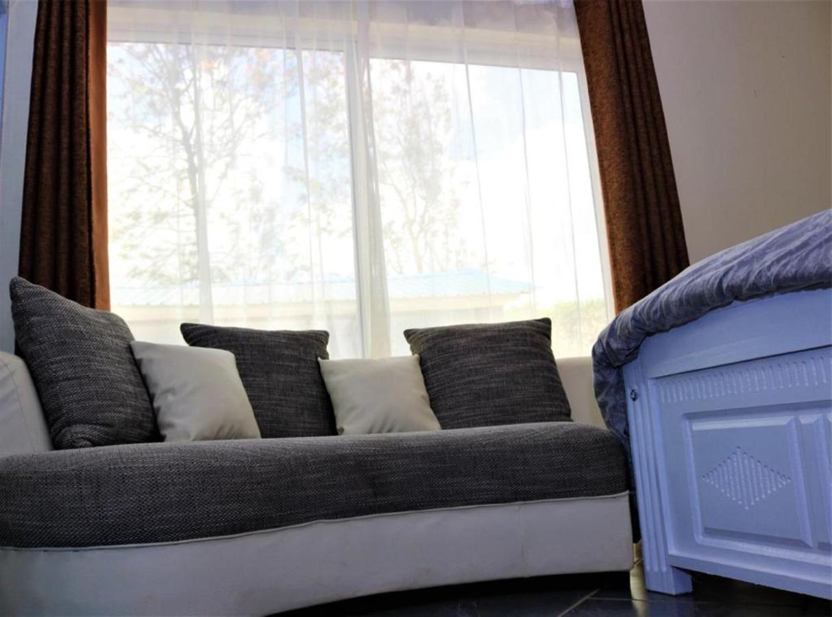 Nairobi Boutique Inn Ngoại thất bức ảnh