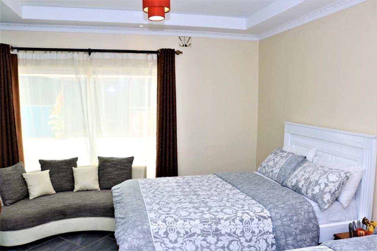 Nairobi Boutique Inn Ngoại thất bức ảnh