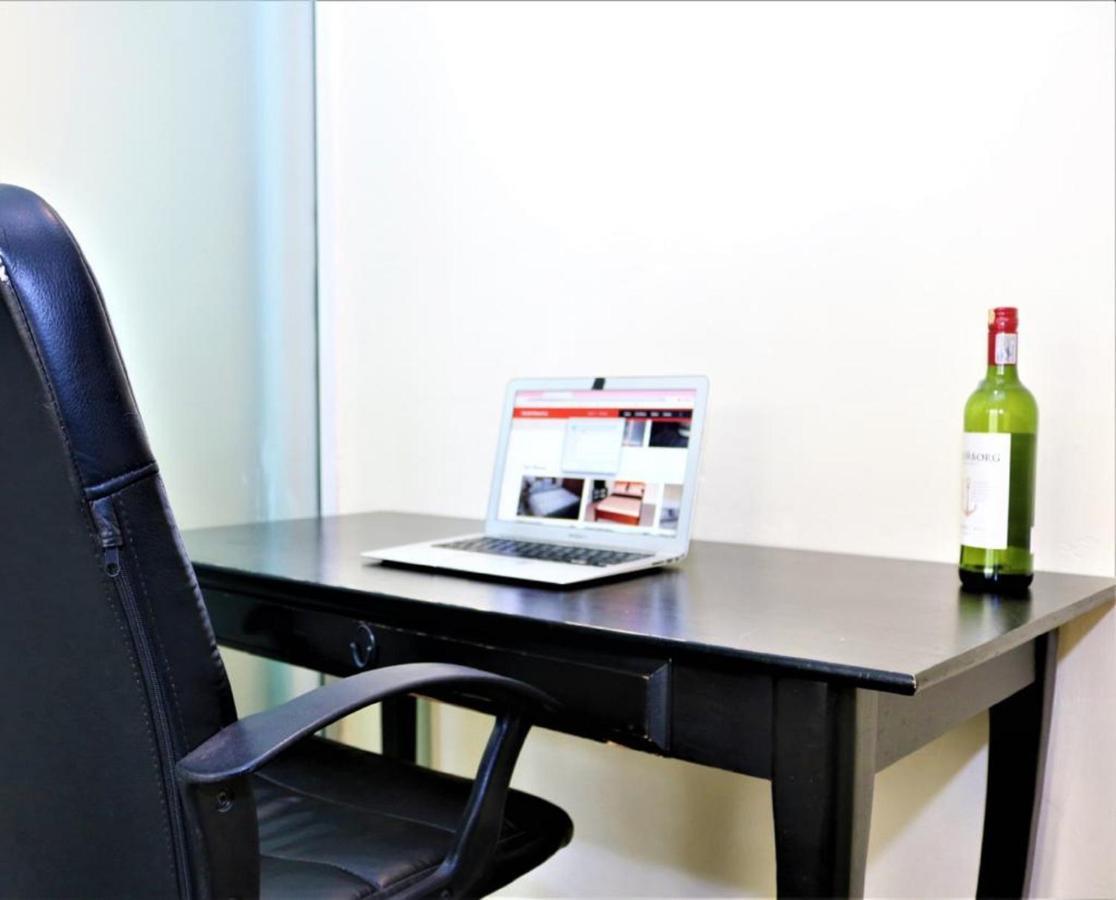 Nairobi Boutique Inn Ngoại thất bức ảnh